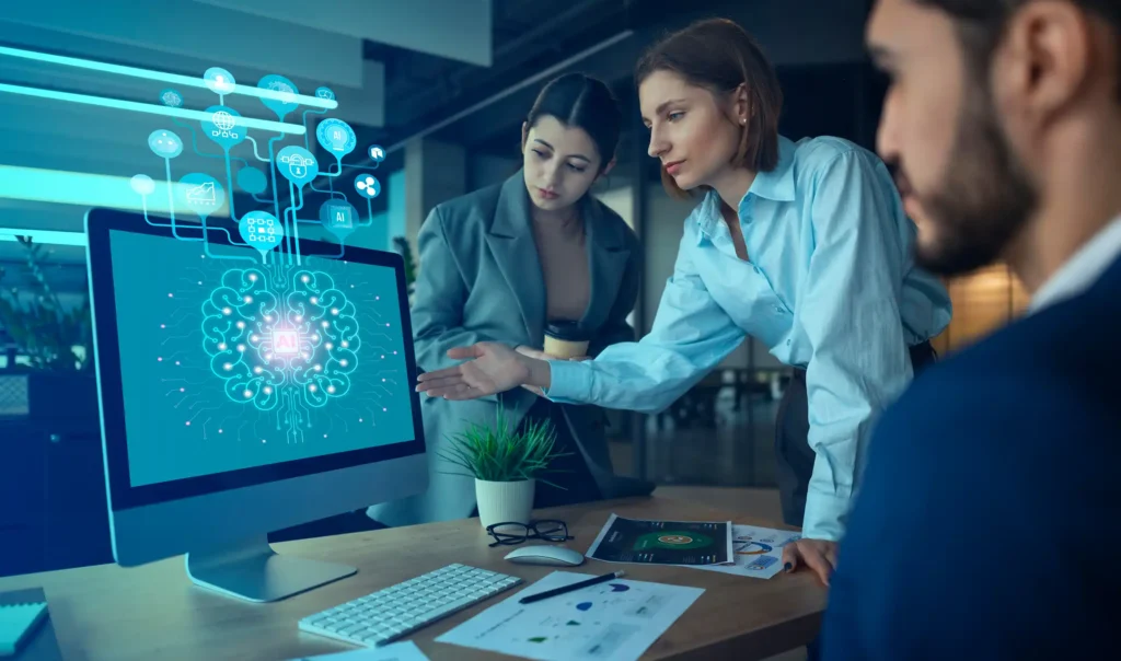 AI-Powered Platform Development for Value Sales | Case Study | Exoft