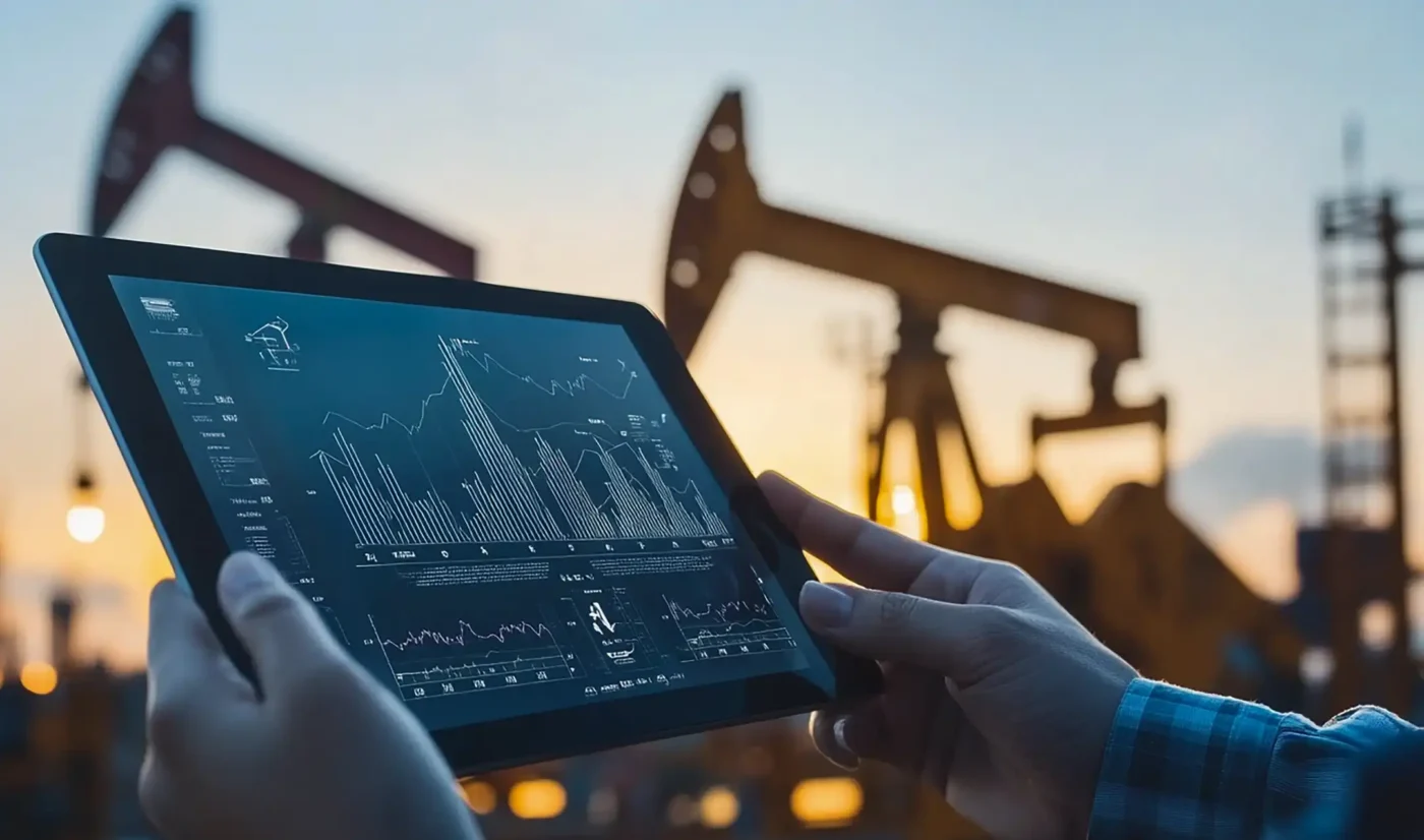Development of a Real-Time Oil & Gas Asset Monitoring Software