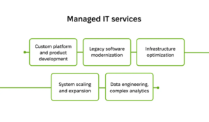 How to Choose a Managed IT Services Provider A Guide for Business Leaders